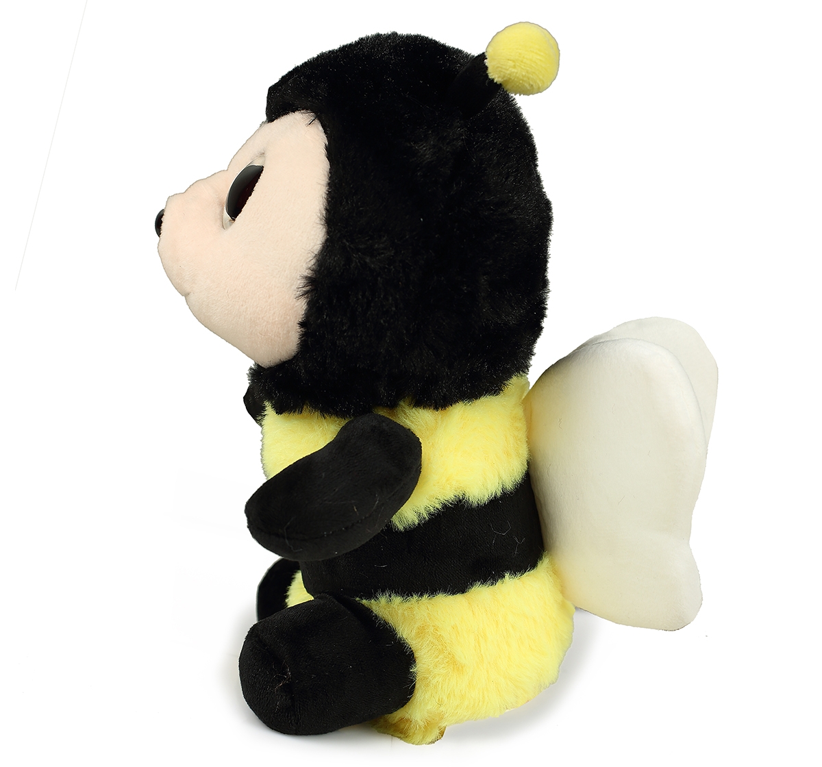 Soft Buddies | Soft Buddies Big Eyes Honeybee 20Cm, Unisex, 9M+ (Multicolor) 0