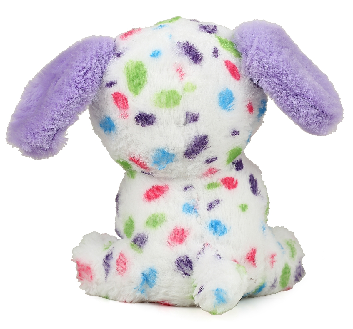 Soft Buddies | Soft Buddies Colorful Dog 20Cm, Unisex, 9M+ (Multicolor) 3