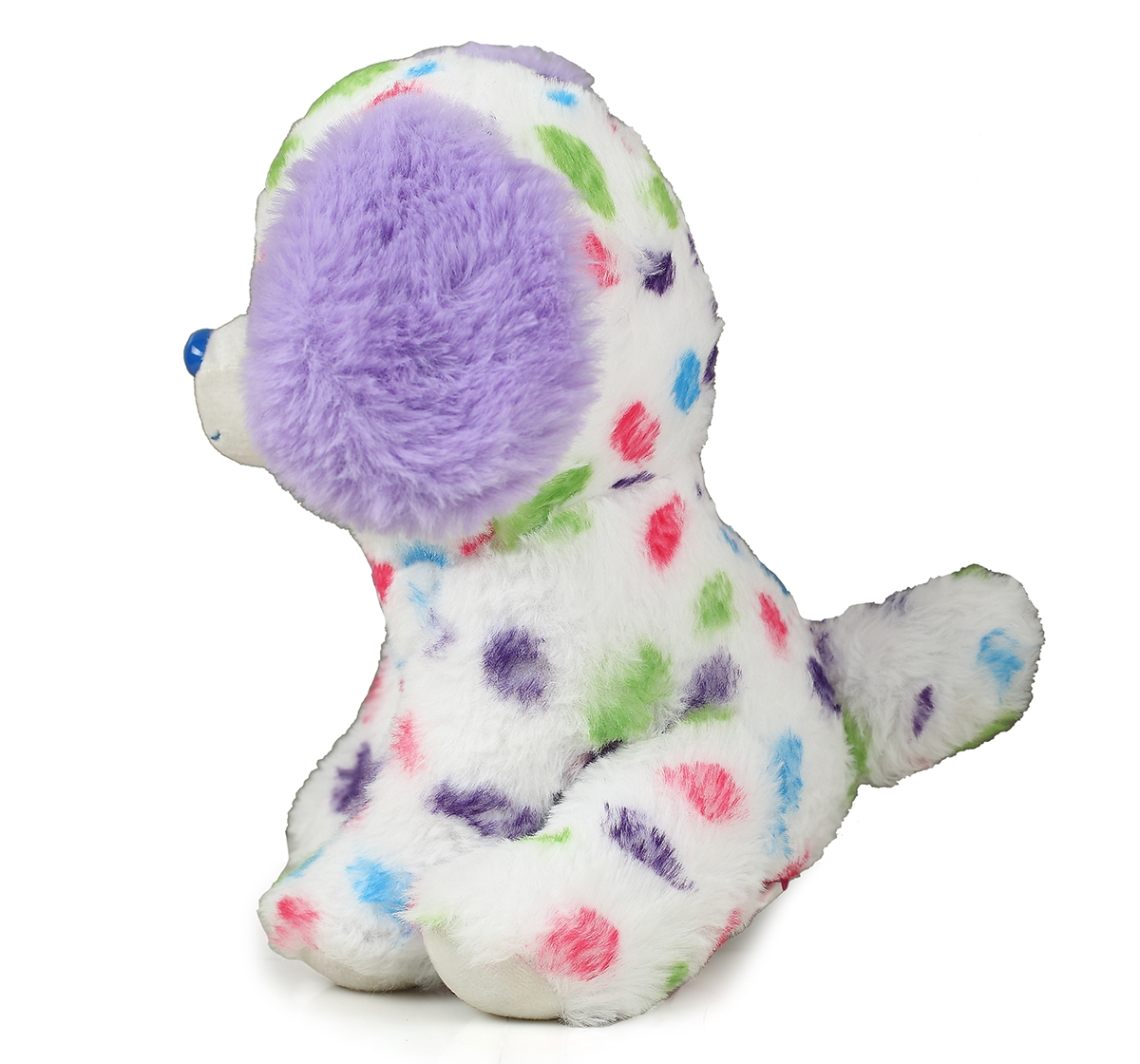 Soft Buddies | Soft Buddies Colorful Dog 20Cm, Unisex, 9M+ (Multicolor) 2