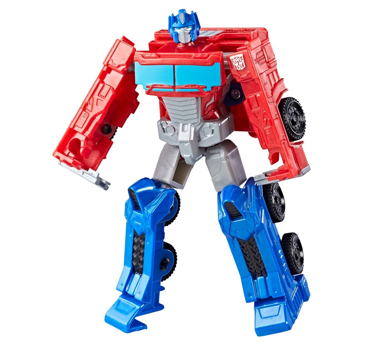 Transformers | Transformers Authentic Optimus Prime for Kids 6Y+, Multicolour 0
