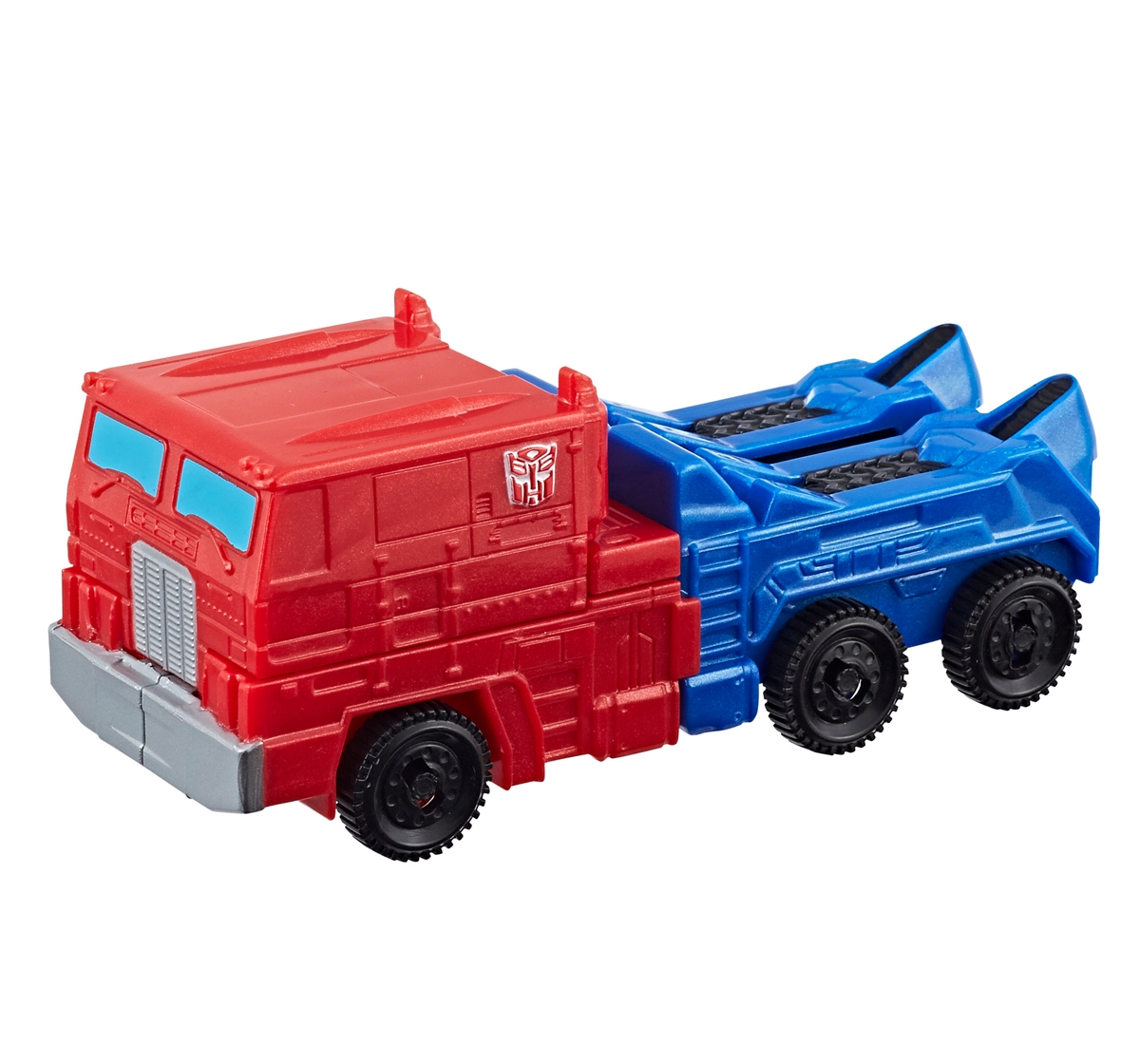 Transformers | Transformers Authentic Optimus Prime for Kids 6Y+, Multicolour 1