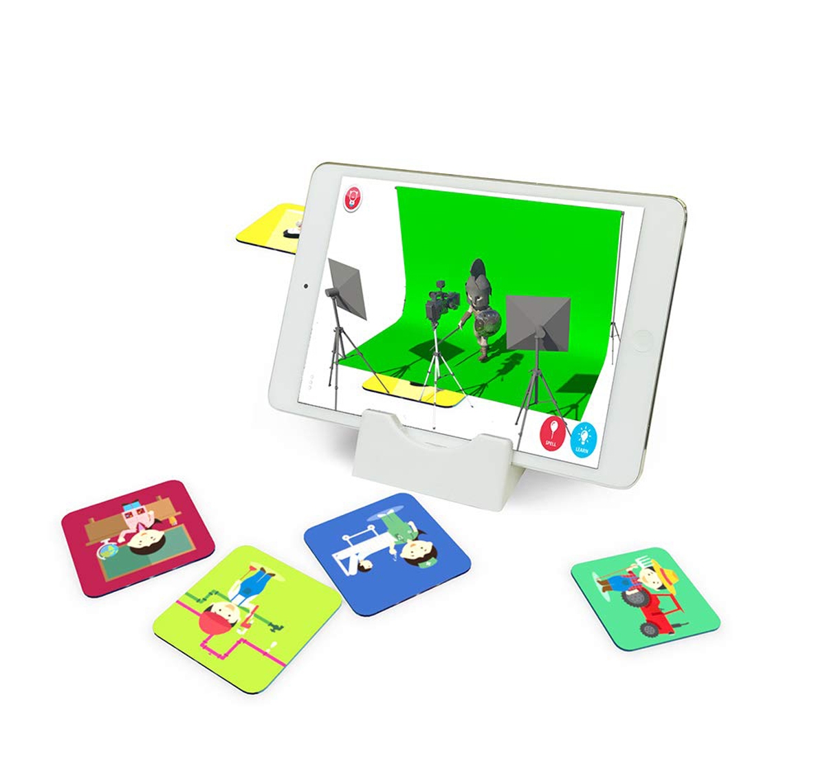 Playshifu | Playshifu Shifu Galaxy with 20 Objects in 3D  Augmented Reality game  Augmented Reality for Kids age 2Y+  3