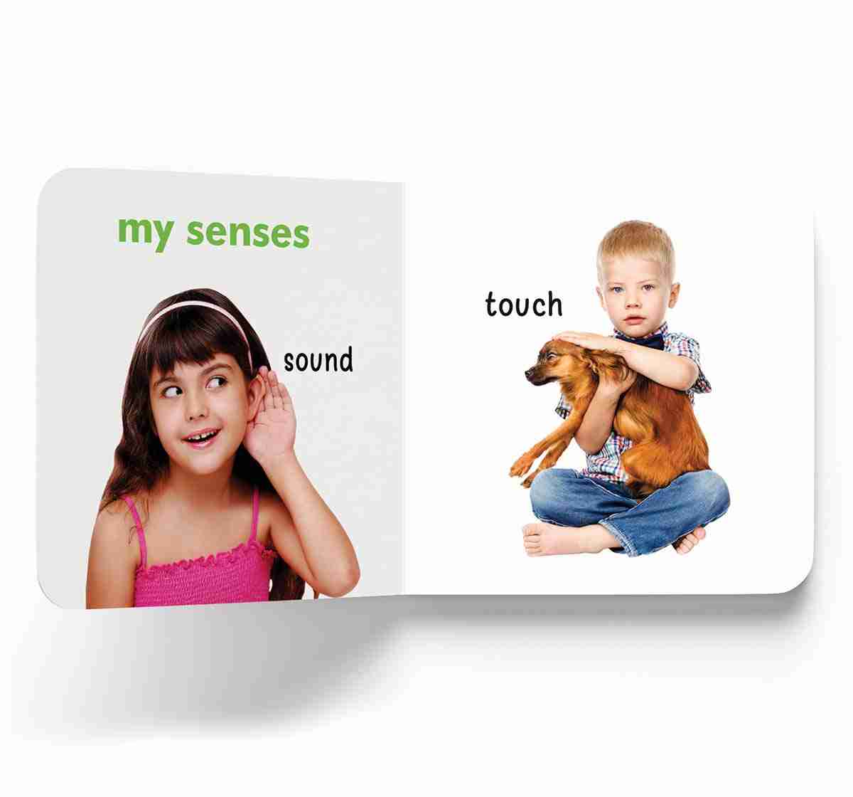 Wonder House Books My First Book of About me First Board Hardcover Multicolor 0M+