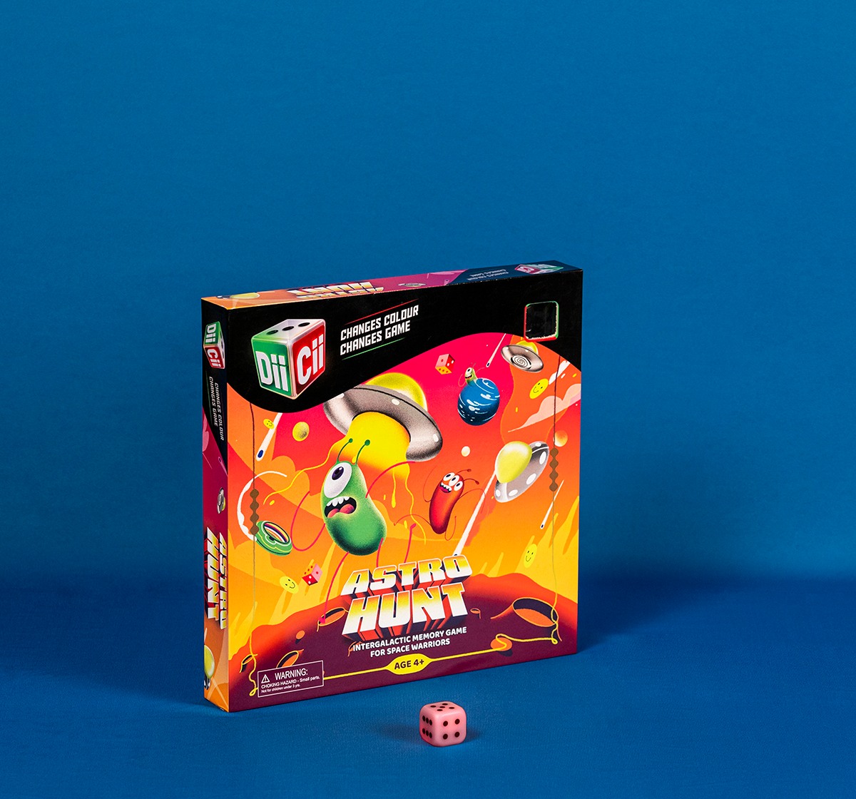 Diicii Astro Hunt Board Games for Kids age 4Y+