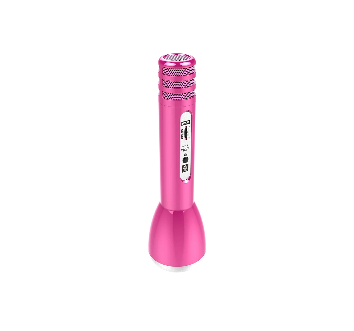 I Dance | I Dance Party Mic PM71 Pink Bluetooth Microphone Mics for Kids age 8Y+ (Pink) 0