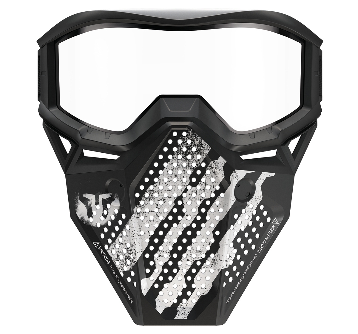 Nerf | NERF Rival Phantom Corps Face Mask, White, 14Y+ 0
