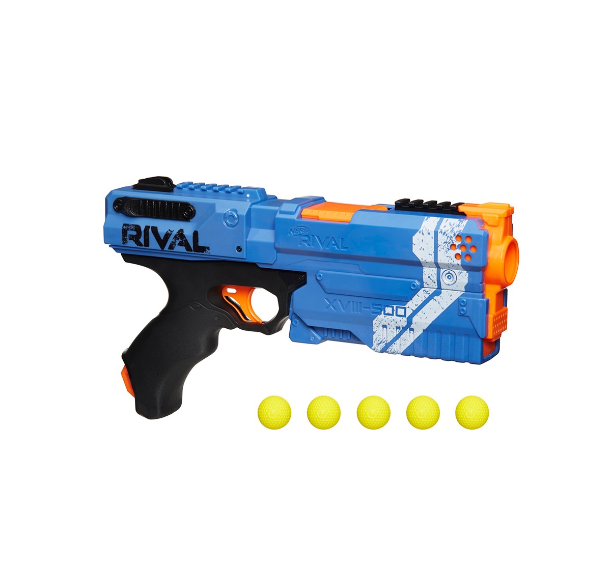 Nerf rival outlet age
