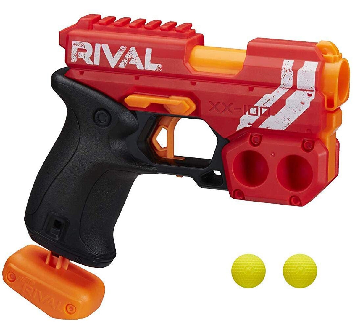 Nerf | Nerf Rival Knockout XX 100 Blaster Toy for kids 14Y+, Multicolour 0
