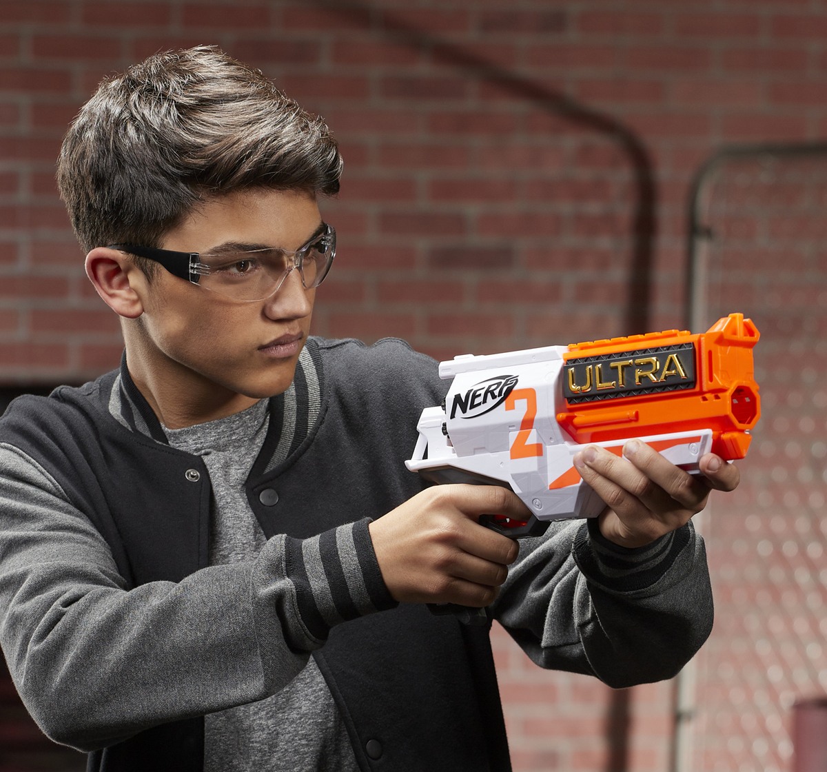 Nerf | Nerf Ultra Two Motorized Blaster Toy Gun for Kids 8Y+, Multicolour 4