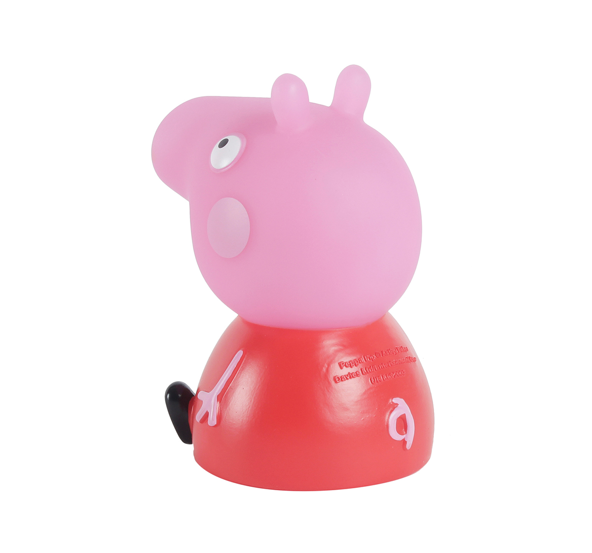 Peppa Pig Peppa Night Light With Timer for Kids Age 3Y+
