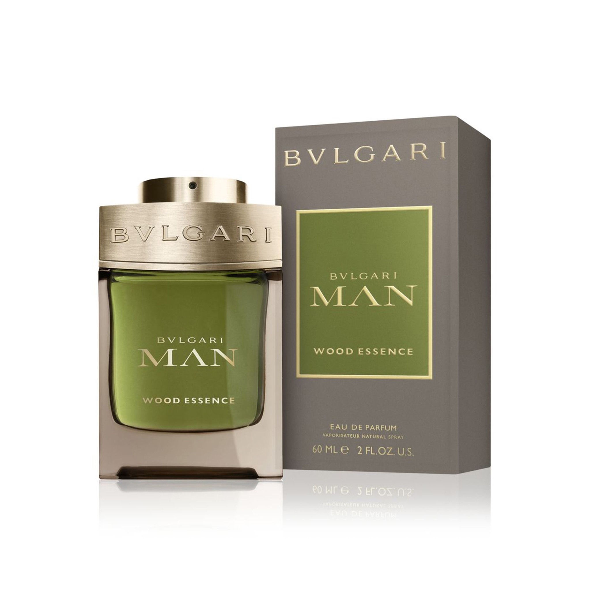 Man Wood Essence Eau de Parfum • 60ml