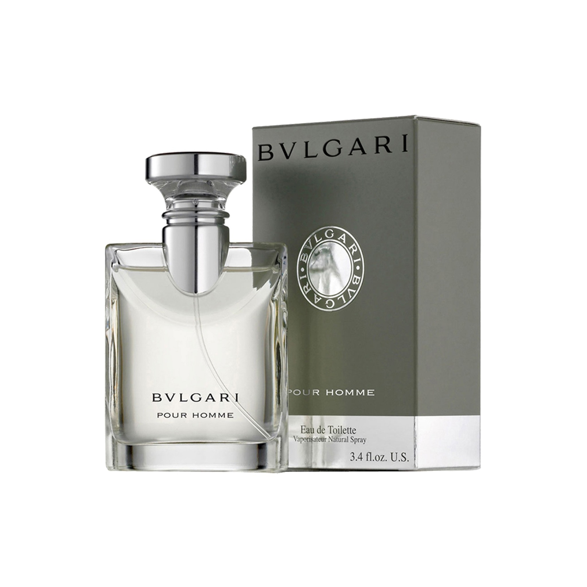 Bvlgari Pour Homme Bvlgari 古龙水- 一款1996年男用香水