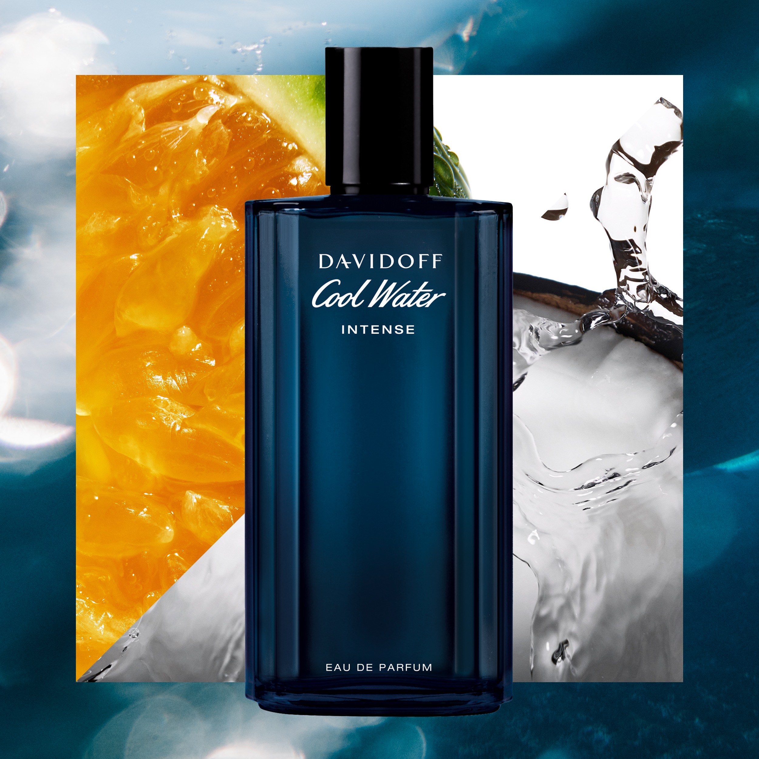 Coolwater Man Intense Eau De Parfum • 125ml