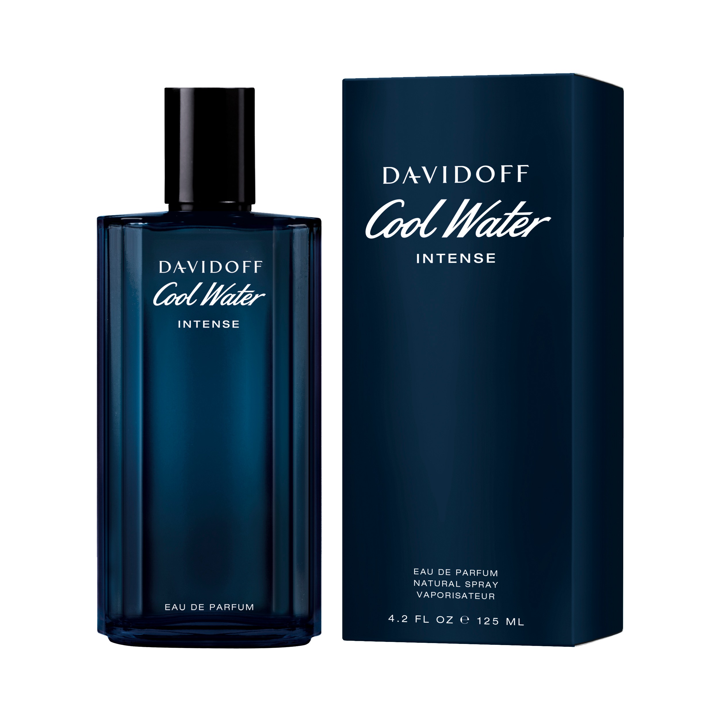 Coolwater Man Intense Eau De Parfum • 125ml