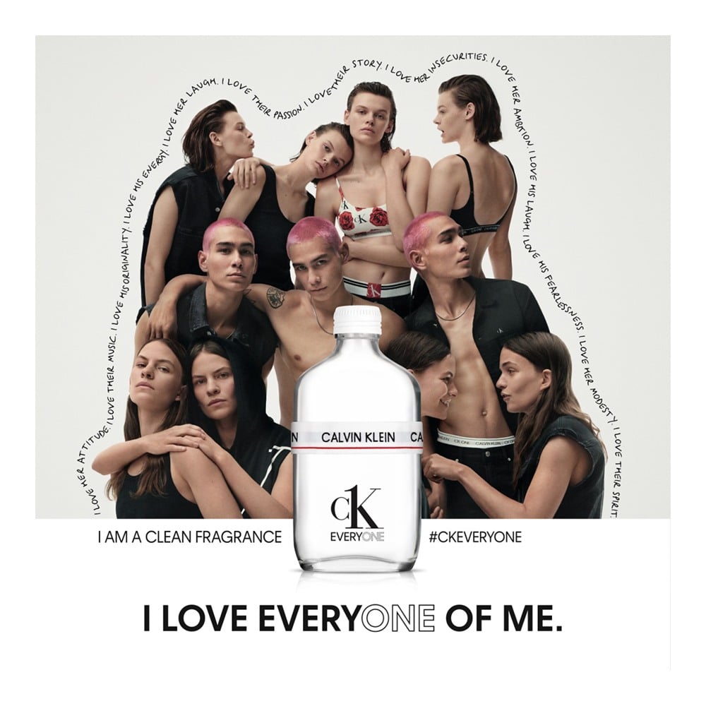 CK Eau De Toilette For Everyone Unisex Perfume 200ml