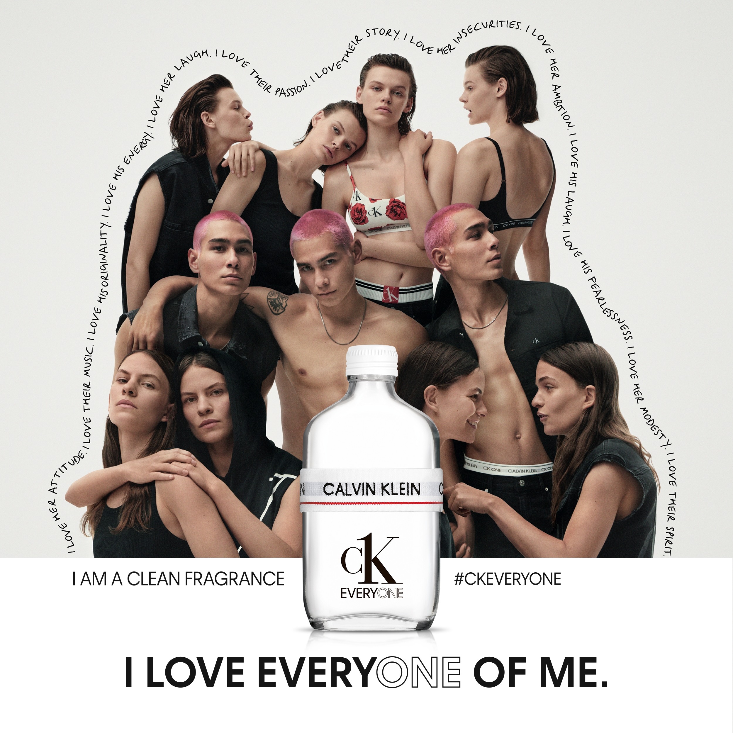 CK Everyone Eau De Toilette • 200ml