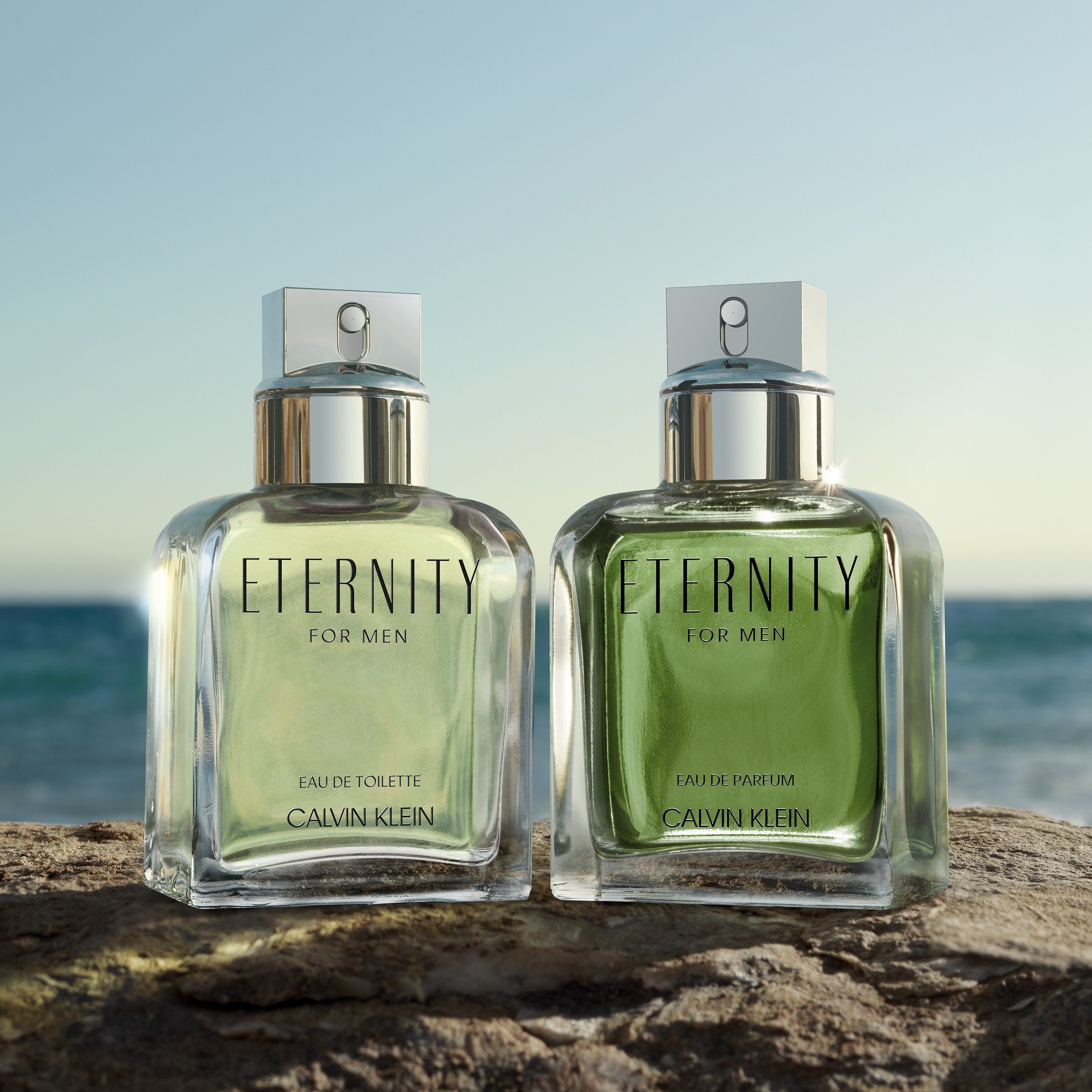 Eternity Man Eau De Perfum • 50ml