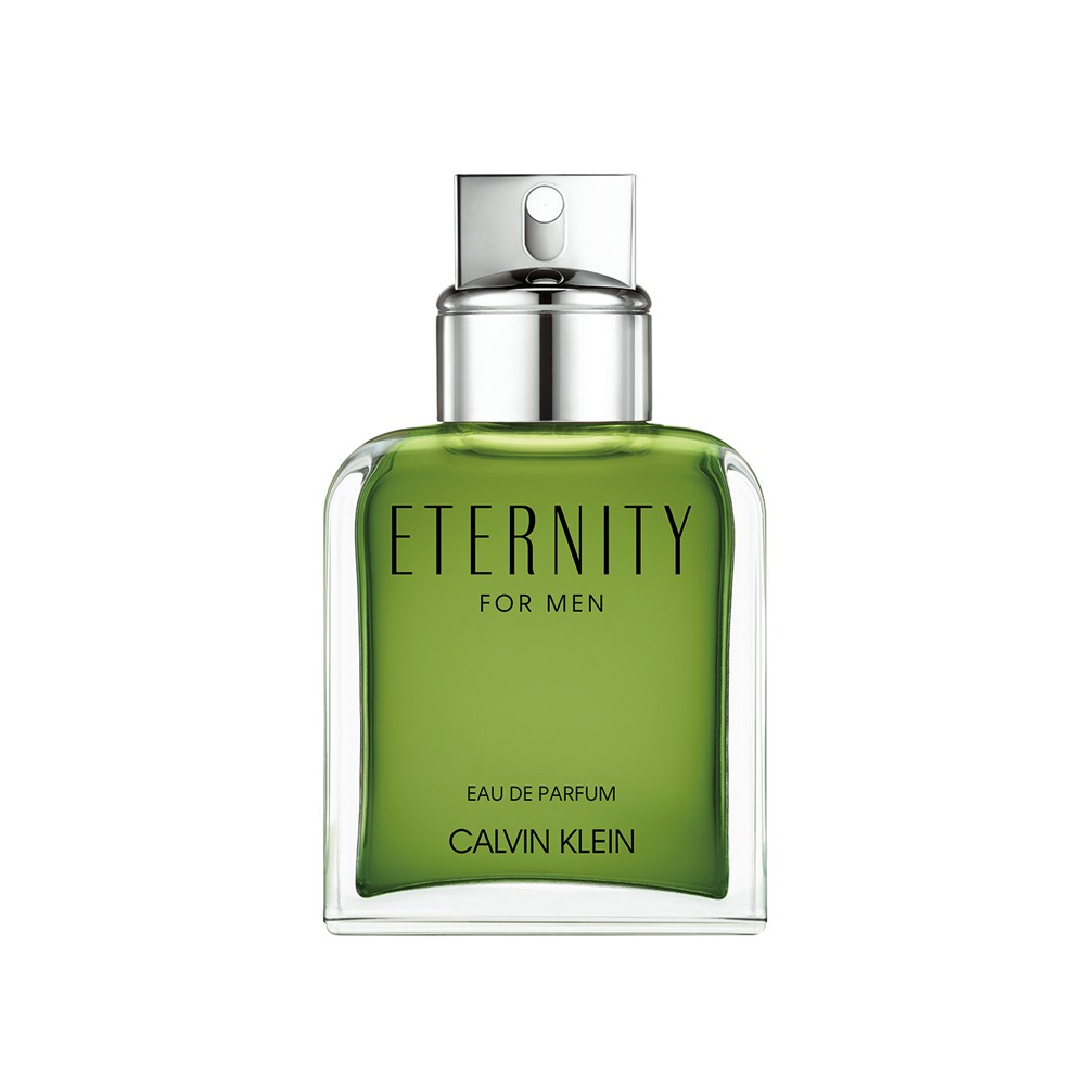 Eternity Eau De Parfum For Him Male Perfume 100ml