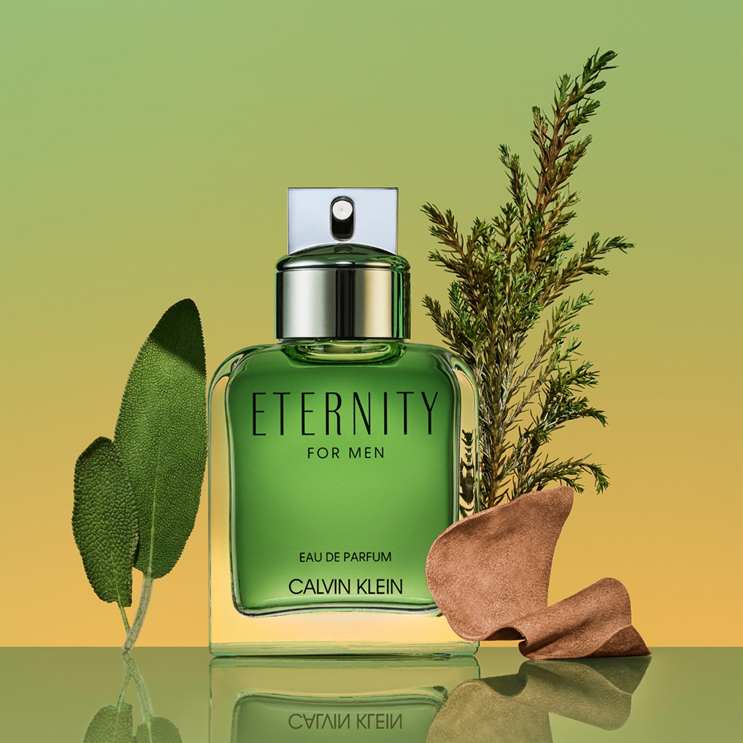 Eternity Eau De Parfum For Men • 100ml