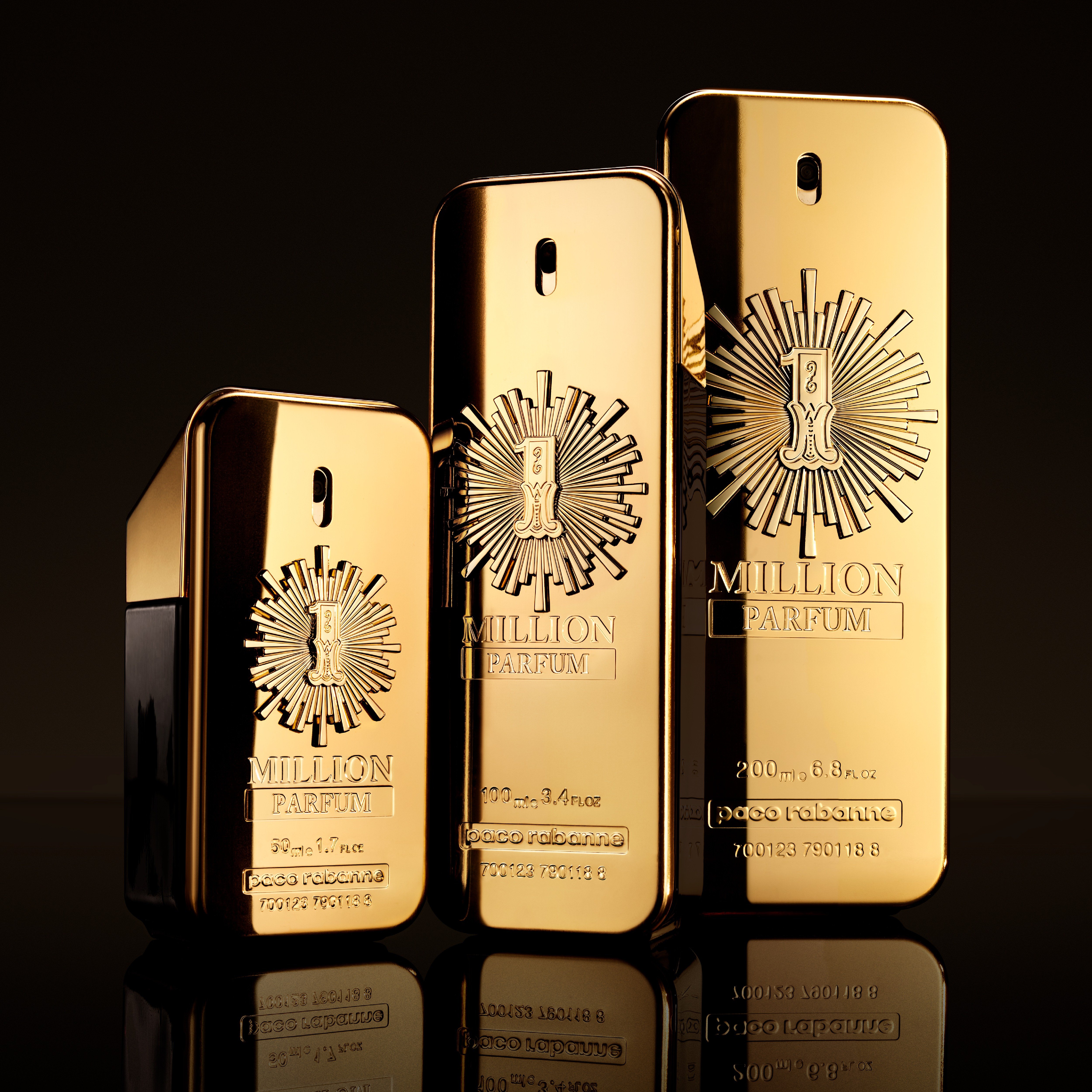 1 Million Parfum Eau De Parfum • 100ml