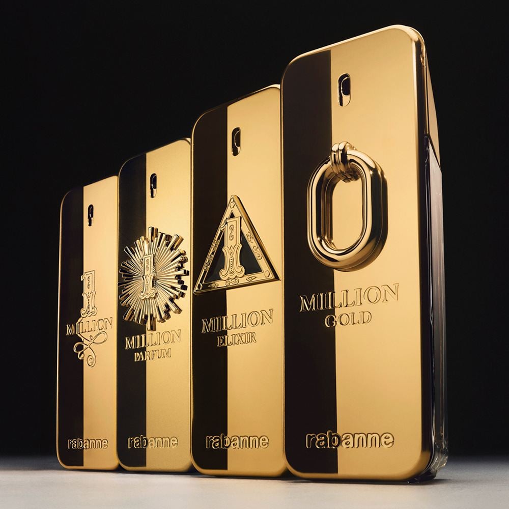 1 Million Parfum Eau De Parfum • 100ml