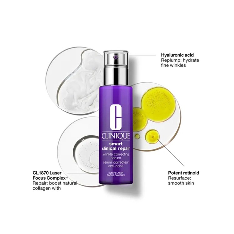 Smart Clinical Repair Wrinkle Correcting Serum • 30ml