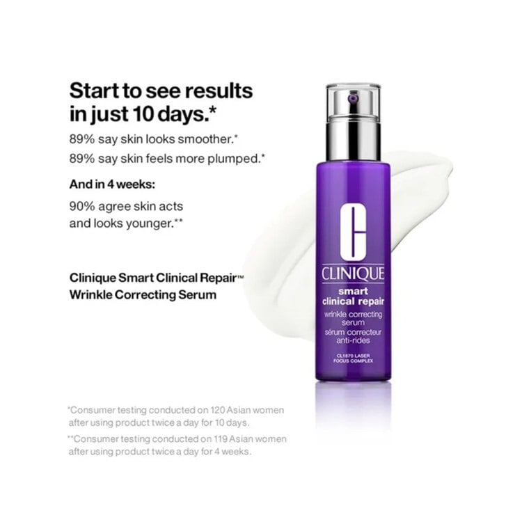 Smart Clinical Repair Wrinkle Correcting Serum • 30ml