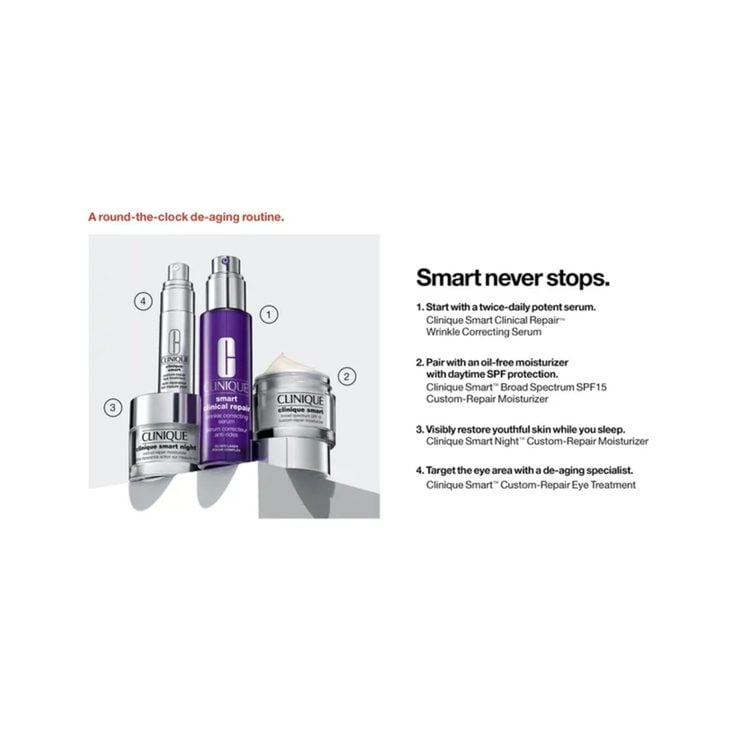 Smart Clinical Repair Wrinkle Correcting Serum • 30ml