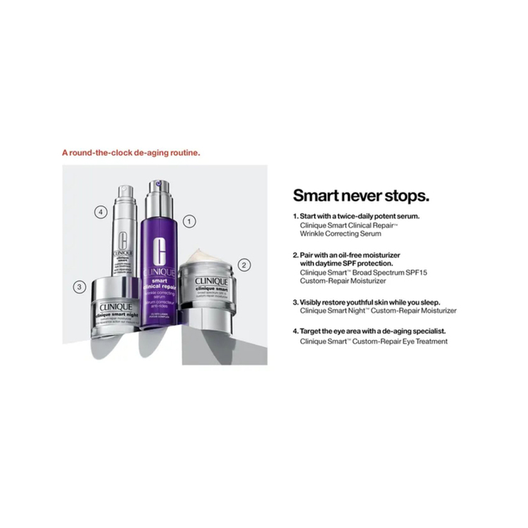 Smart Clinical Repair Wrinkle Correcting Serum • 50ml