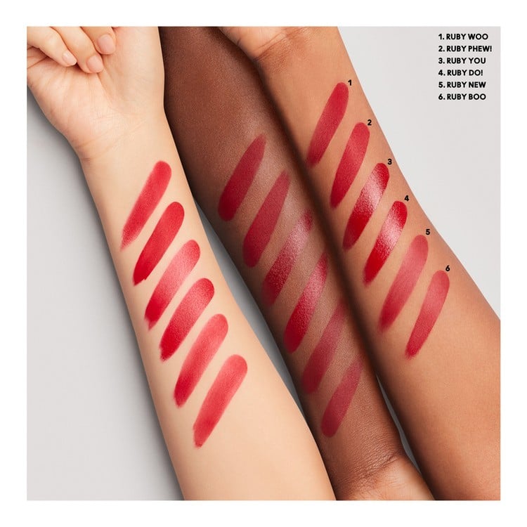 Retro Matte Liquid Lip Colour • Dance With Me