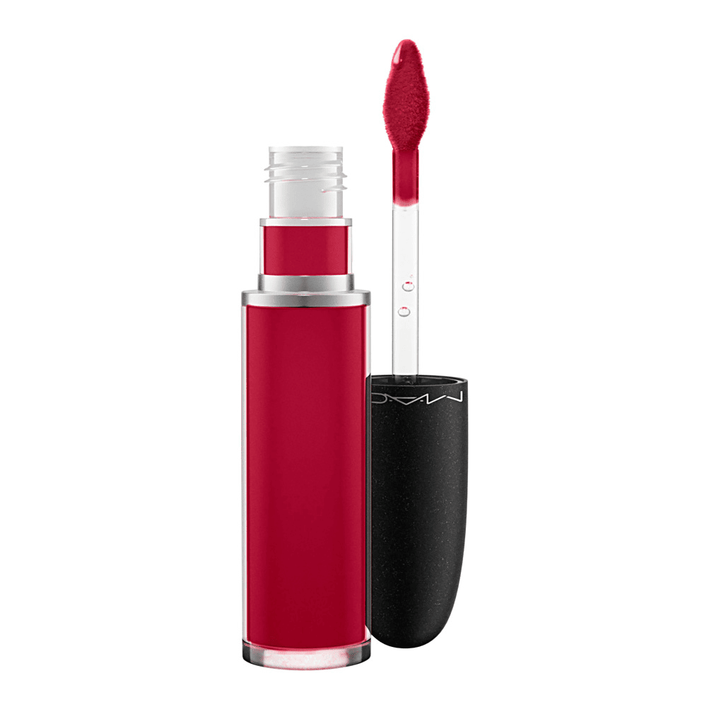 Retro Matte Liquid Lip Colour • Dance With Me