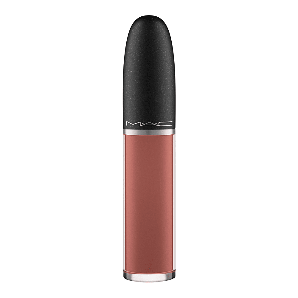 Retro Matte Liquid Lip Colour • Topped With Brandy