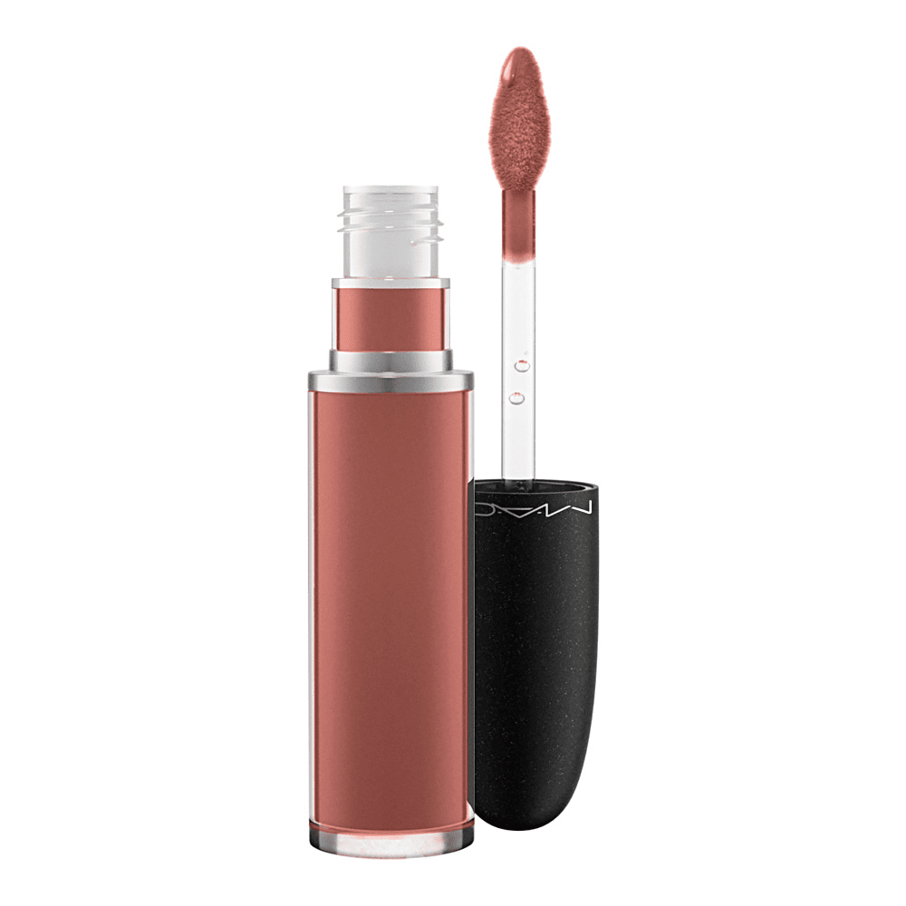 Retro Matte Liquid Lip Colour • Topped With Brandy
