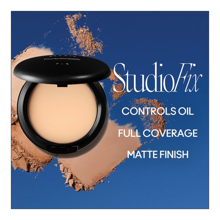 Studio Fix Powder Plus Foundation • NC42 - Tanned Peach With Golden Undertones For Medium To Dark Skin
