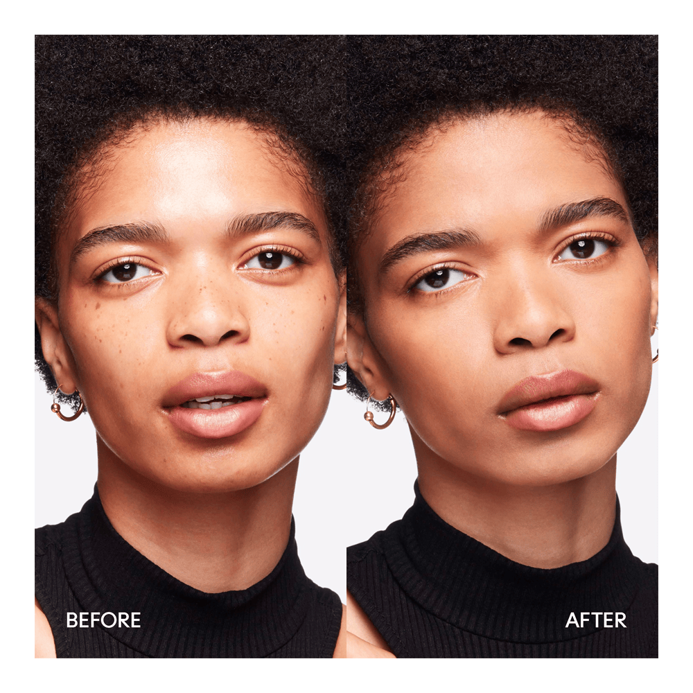 Studio Fix Powder Plus Foundation • NC45 - Deep Bronze With Peachy Undertone For Dark Skin