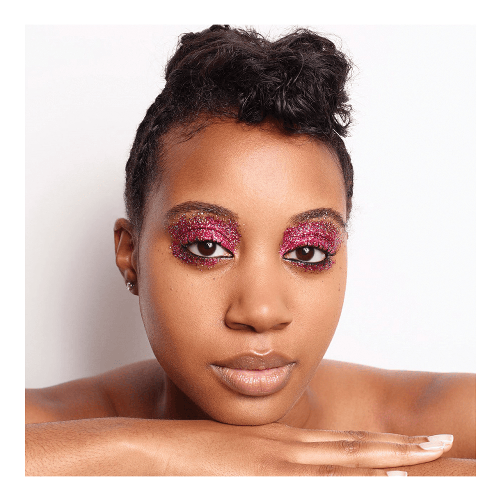 Studio Fix Powder Plus Foundation • NC45 - Deep Bronze With Peachy Undertone For Dark Skin