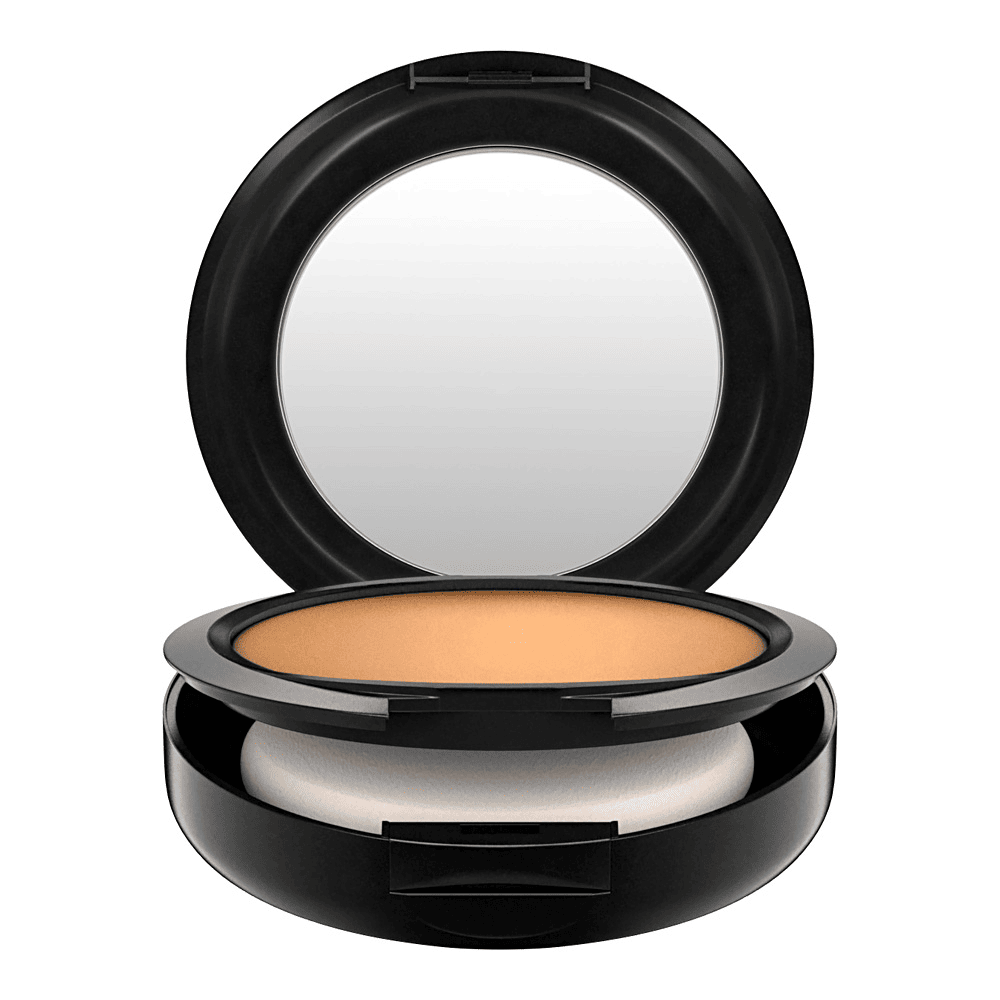 Studio Fix Powder Plus Foundation • NC45 - Deep Bronze With Peachy Undertone For Dark Skin