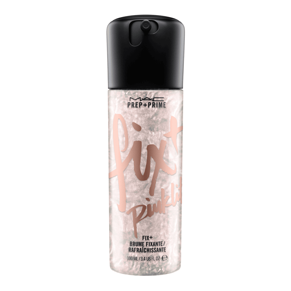 FIX+ Setting Spray Shimmer • Pinklite