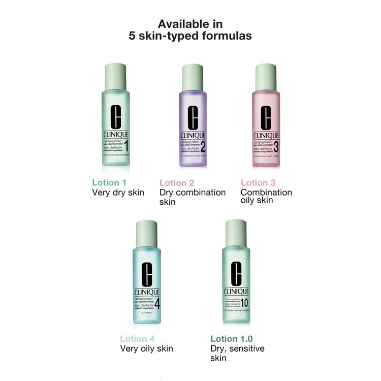 Clarifying Lotion 2 - Dry Combination Skin • 200ml