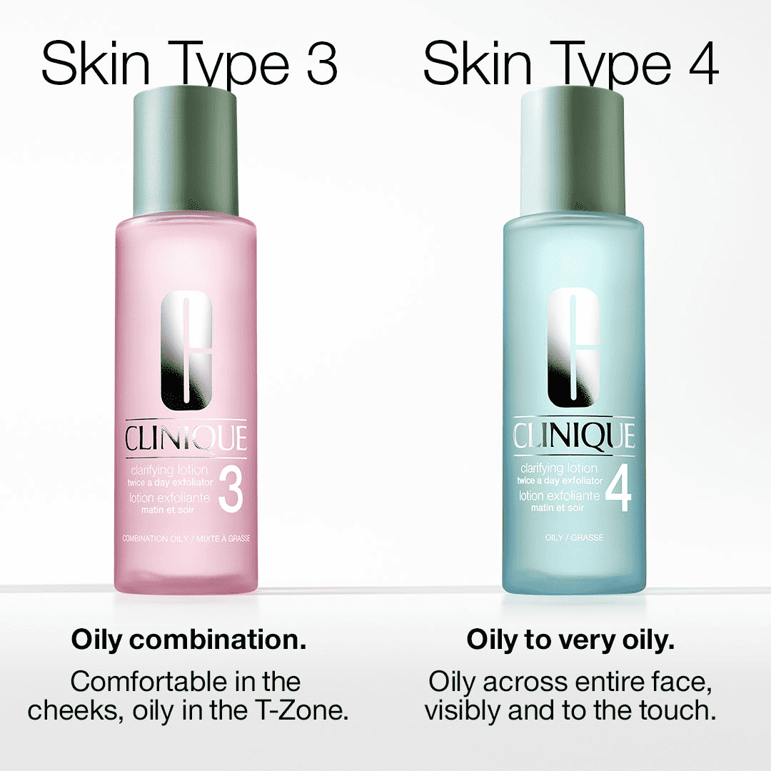 Clarifying Lotion Twice A Day Exfoliator 3 • 200ml