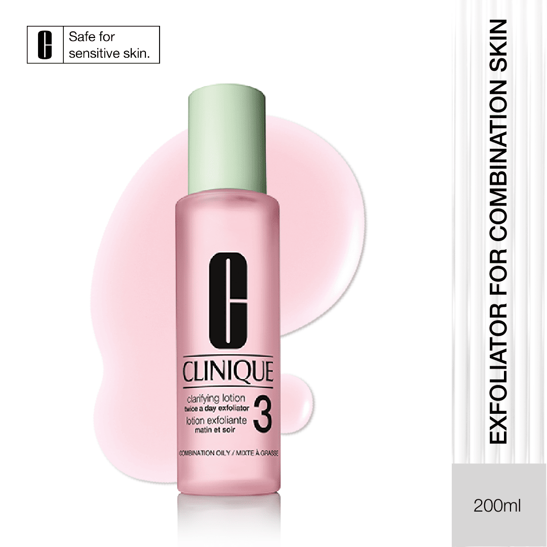 Clarifying Lotion Twice A Day Exfoliator 3 • 200ml