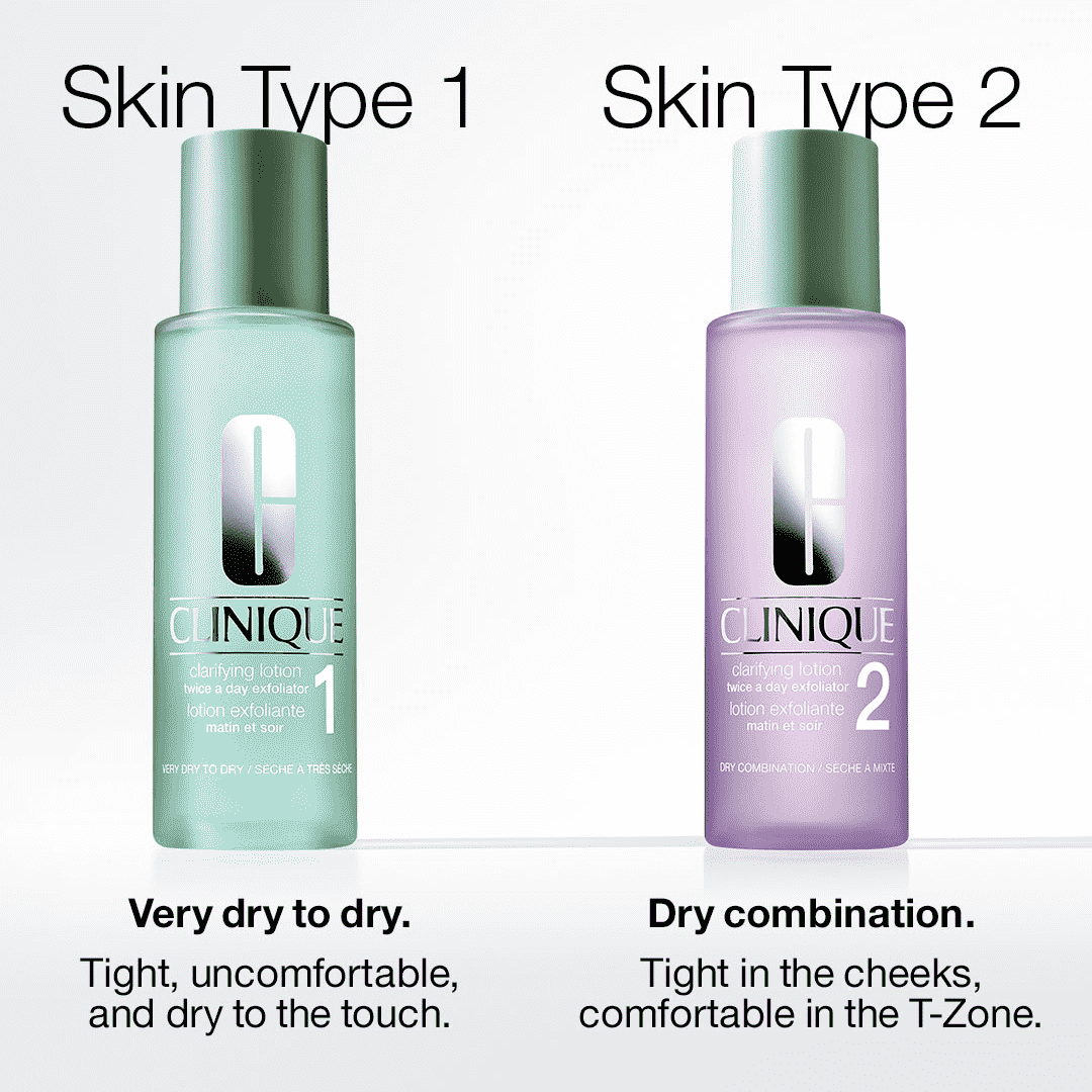 Clarifying Lotion Twice A Day Exfoliator 3 • 200ml