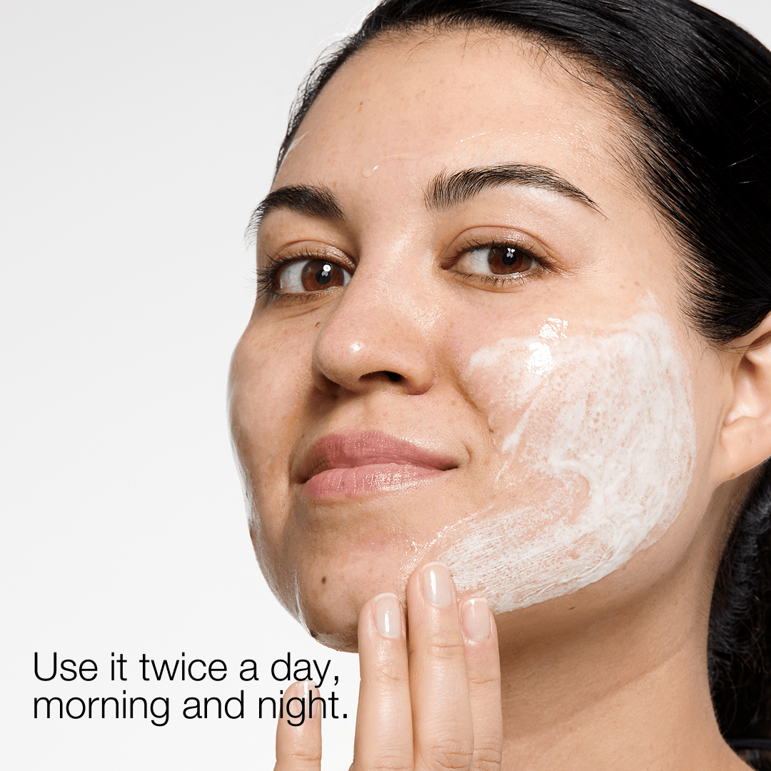 All About Clean™ Liquid Facial Soap (Oily Skin) • 200ml