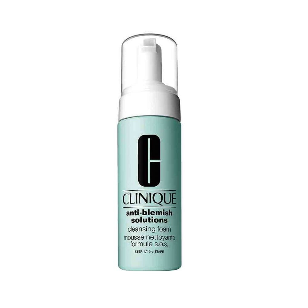 Anti-Blemish Solutions Cleansing Foam • 125ml