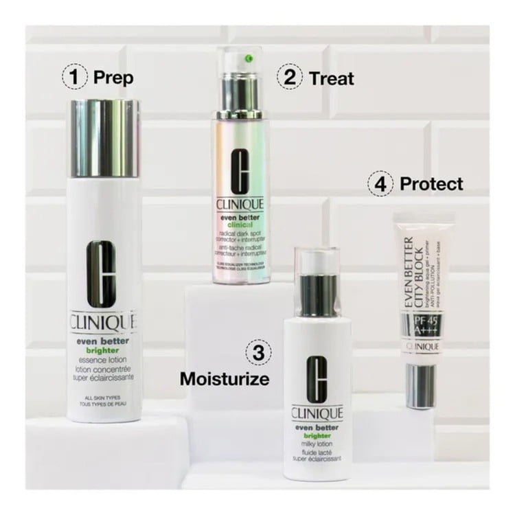 Even Better Clinical Radical Dark Spot Corrector + Interrupter Serum • 50ml