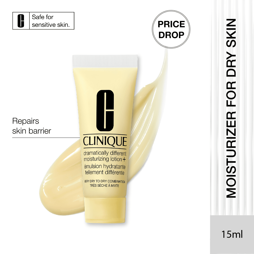 Dramatically Different Moisturizing Lotion+ • 15ml