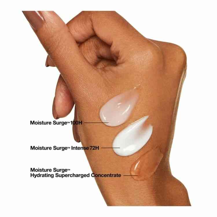 Moisture Surge 100H Auto-Replenishing Hydrator Moisturiser • 15ml