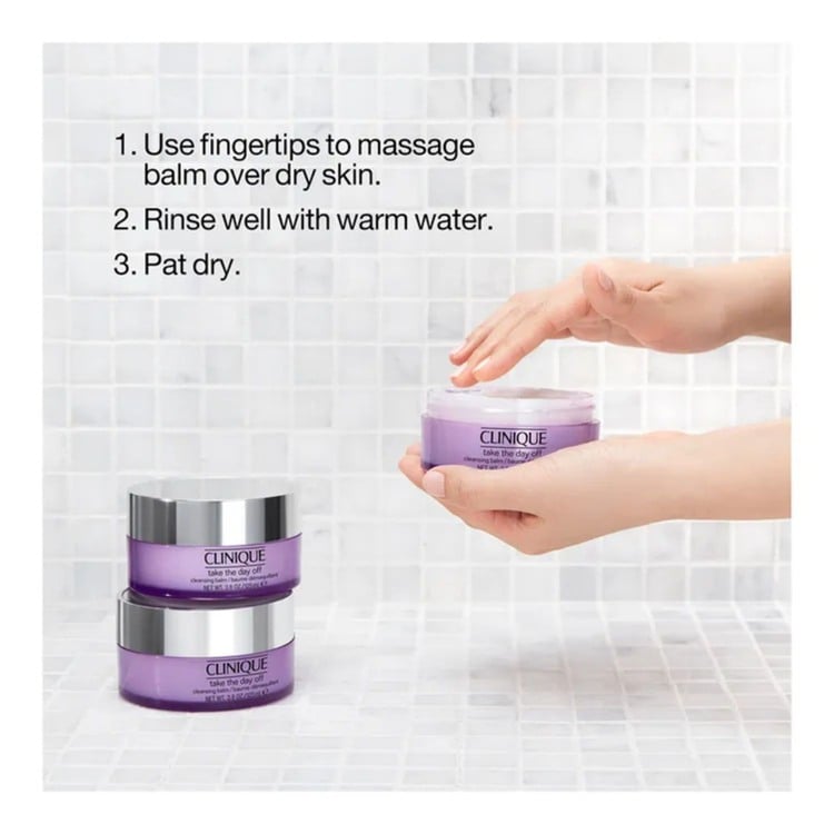Take The Day Off Cleansing Balm • 30ml