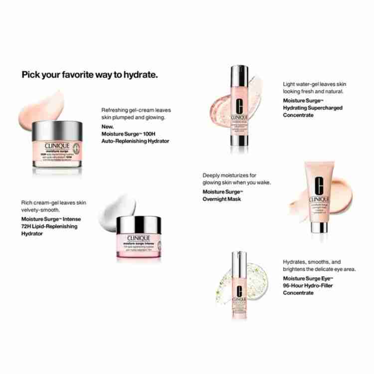 Moisture Surge 100H Auto-Replenishing Hydrator Moisturiser • 50ml