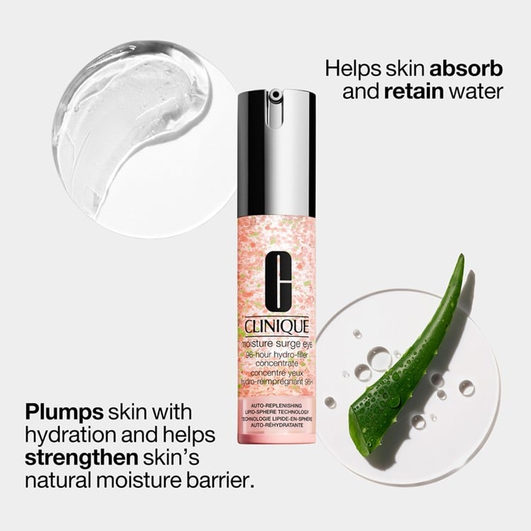 Moisture Surge Eye 96-Hour Hydro-Filler Concentrate Serum • 15ml
